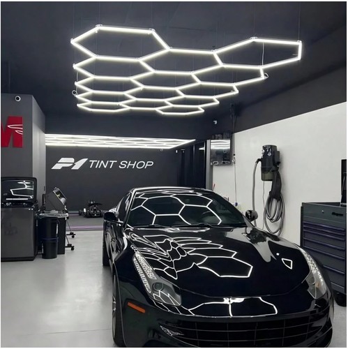 Hexagon led lighting - 5/14,