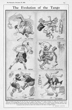 The Evolution of The Tango -
