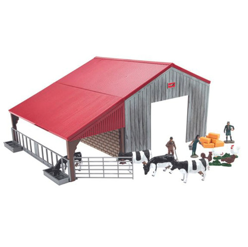 Britains farm building set - farm,