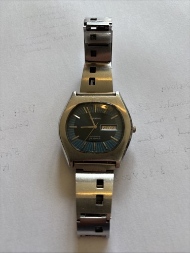 Bulova men automatic - bulova,