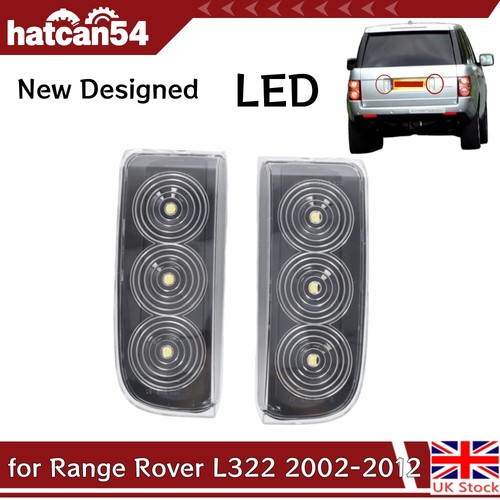 Led reverse light upgrade - led,