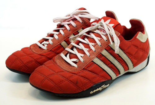 Adidas tuscany red goodyear - tuscany,