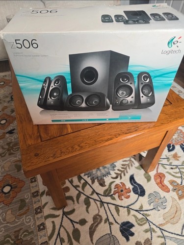 Logitech z506 wired - z506,