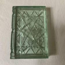 Victorian Paperweight Glass