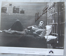 Clint Eastwood Signed 8x10”