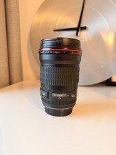 Canon EF 135mm F/2l USM Lens