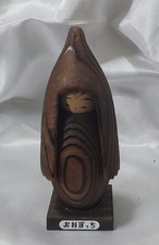 Creative Showa Retro Osugibocchi Togo Akita Kokeshi Doll, 12cm, 39gms