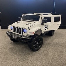 12V Kids Power Wheels Car Ride