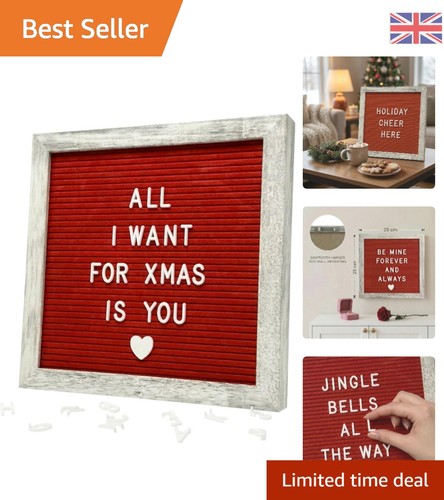 Compact felt letter board - compact,