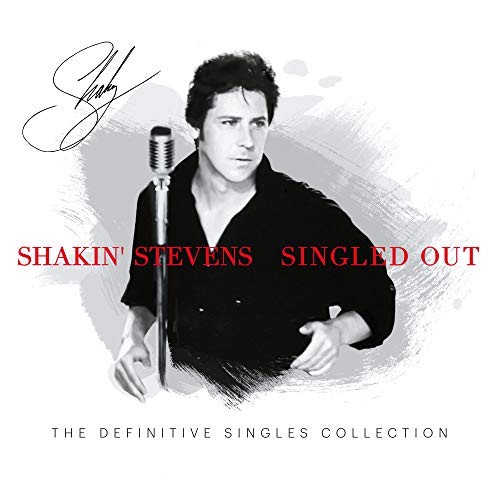 Shakin stevens singled out - shakin',