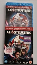 Ghostbusters/Answer The Call Extended Edt,3 Hrs Bonus Content(Blu-ray+Slipcase).