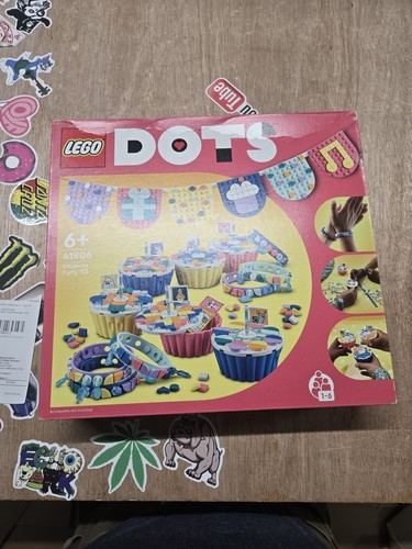 Lego dots ultimate party kit - lego,