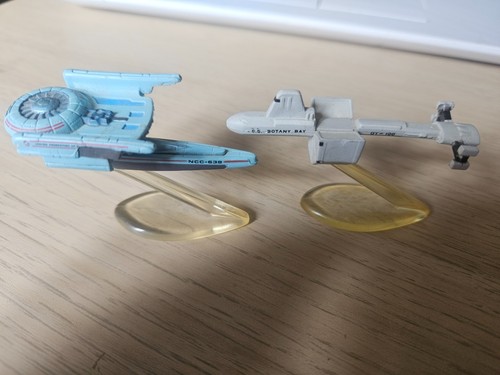 Star trek micro machine botany - trek,