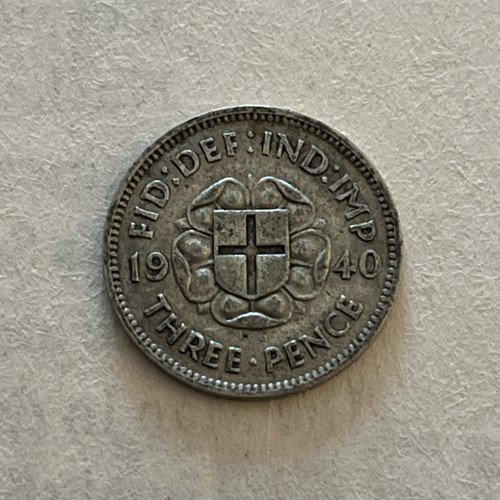 1940 george silver three - 1940,