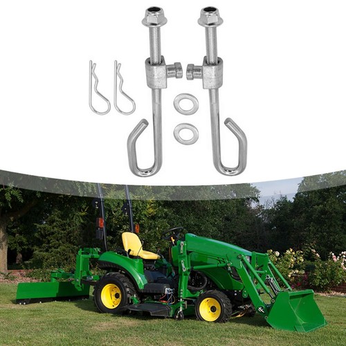 Complete gx24864 mower deck - complete,