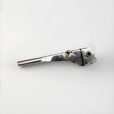 VW Beetle Karmann Ghia Handbrake Lever Chrome Body – For Parts/Restoration