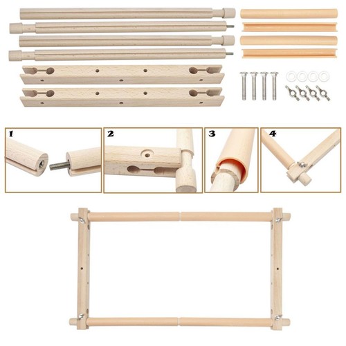 Cross stitch scroll frame - scroll,