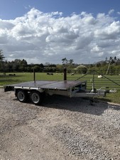 Indespension 10x6ft Flatbed