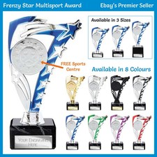 Star multisport trophy - multisport,