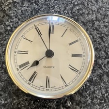 CARAVAN QUARTZ CLOCK