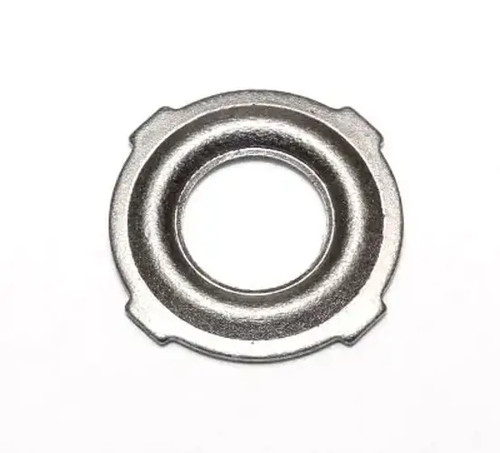 Injector heat shield - injector, steel