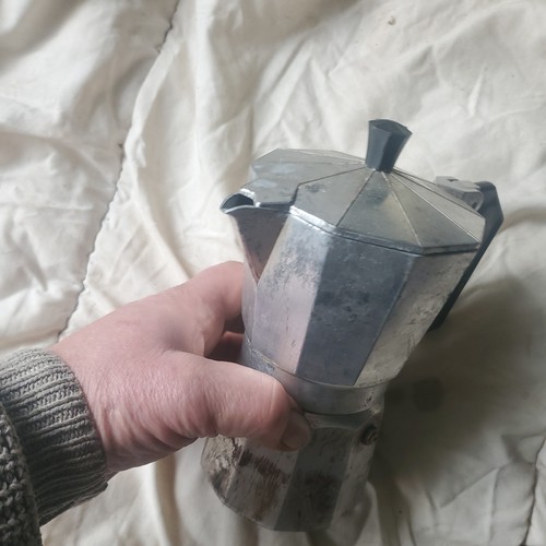 Vintage aluminum primula stove - primula,