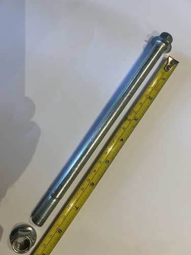 Yamaha fs1e wheel spindle new - fs1e,