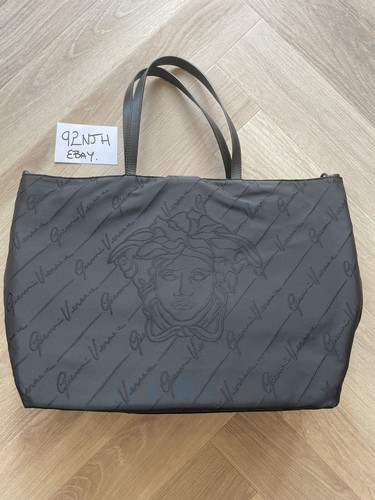 Versace medusa reversible - versace,