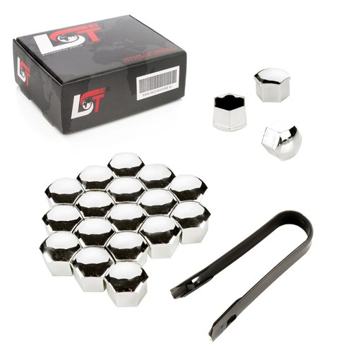 20x wheel nut caps - caps, mm