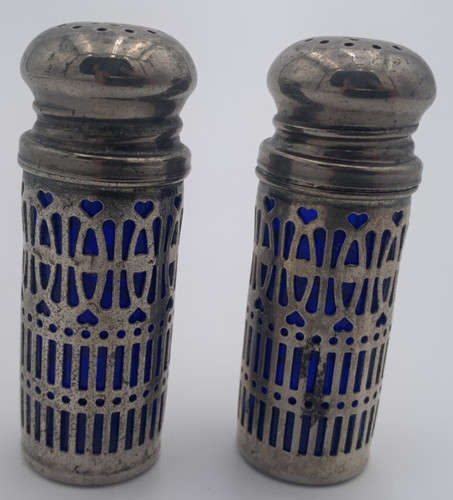 Vintage godinger cobalt - godinger,