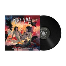 MIDNIGHT - Sweet Death And Ecstasy - Vinyl-LP - black Vinyl