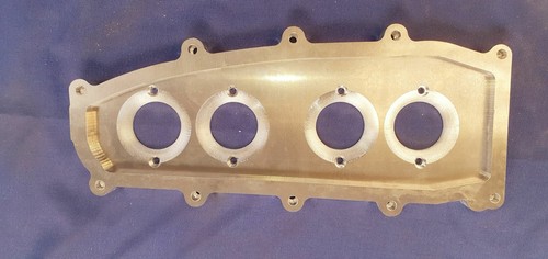 Baseplate kit fit nissan - baseplate,