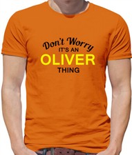 Don't Worry It's an OLIVER