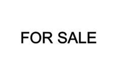 FOR SALE sticker/decal car/van