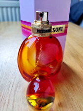 Empty Perfume Bottles Missoni