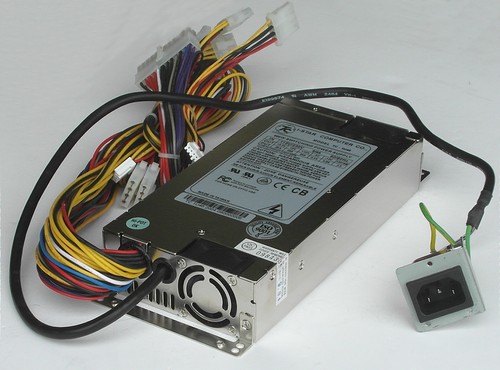 Server rack power supply - server,