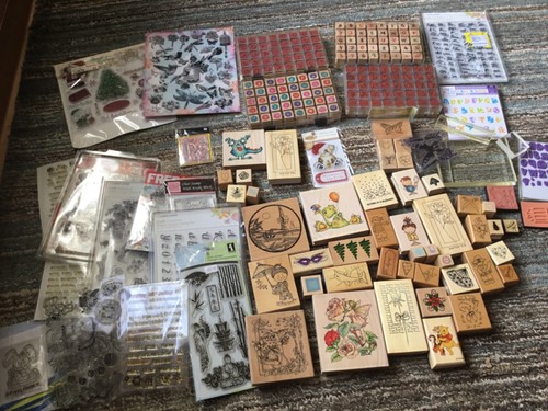 Joblot bundle wooden - bundle,