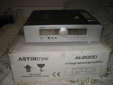 Astin Trew AT2000 Integrated Amplifier