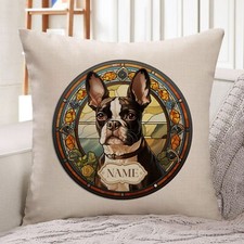 Personalised Boston Terrier