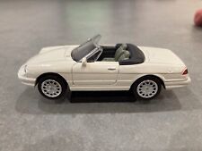 Alfa Romeo Spider Toy Model