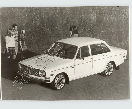 Rare promotional shot volvo - rare, of