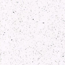 WHITE QUARTZ GRANITE POLISHED FLOOR & WALL TILES 400X400mm £99.99 PER SQM
