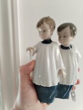 Nao Lladro Choir Boys