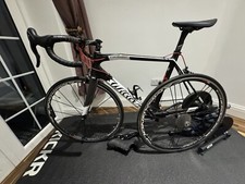 Wilier Triestina 2016 Road Bike + Wahoo Kickr Trainer