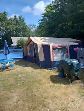 Trigano Chantilly GL trailer tent 