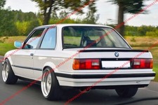 BMW 3 SERIES E30 iS LOOK
