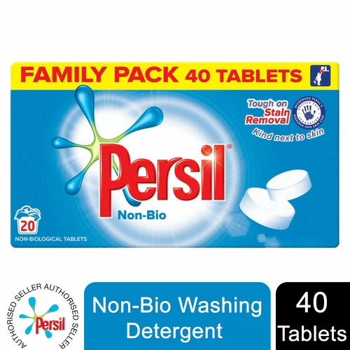 Persil non bio - bio, laundry