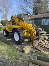 Matbro Telestar Telehandler 4x4 Rear Steer 2524