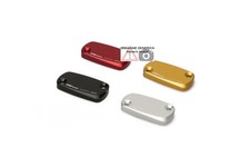 Rear brake fluid reservoir cap