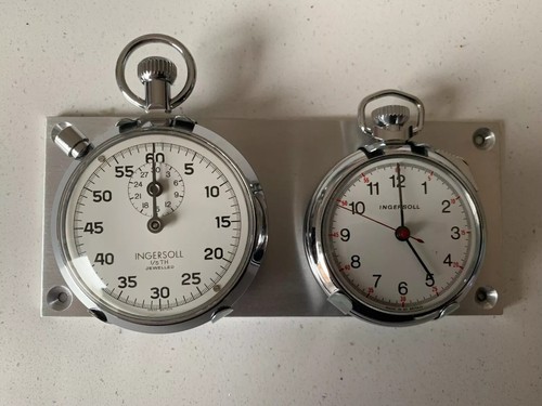Vintage smiths ingersoll - smiths,